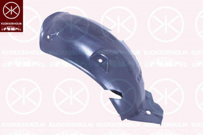KLOKKERHOLM 3512547 -  Обшивка, колесная ниша