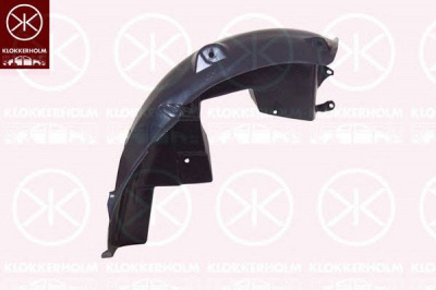 KLOKKERHOLM 3512548 -  Обшивка, колесная ниша