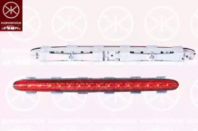 KLOKKERHOLM 35140770 -  Дополнительный фонарь сигнал торможения