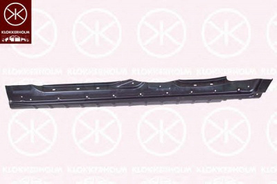 KLOKKERHOLM 3515012 -  Накладка порога