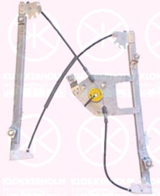 KLOKKERHOLM 35151801 -  Подъемное устройство для окон