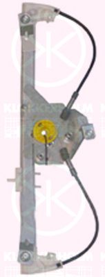 KLOKKERHOLM 35151901 -  Подъемное устройство для окон