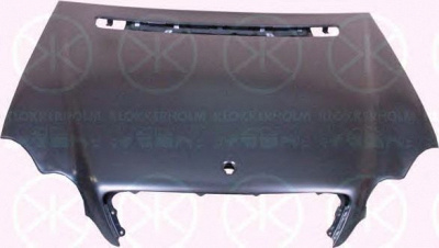 KLOKKERHOLM 3515280a1 -  Капот двигателя