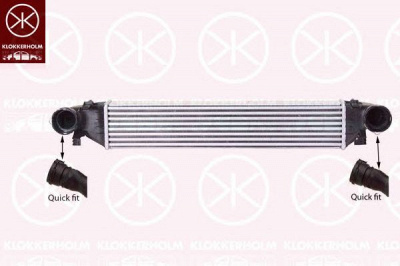 KLOKKERHOLM 3515304297 -  Интеркулер
