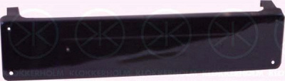 KLOKKERHOLM 3515920 -  Кронштейн щитка номерного знака
