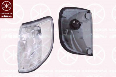 KLOKKERHOLM 35160362 -  Фонарь указателя поворота