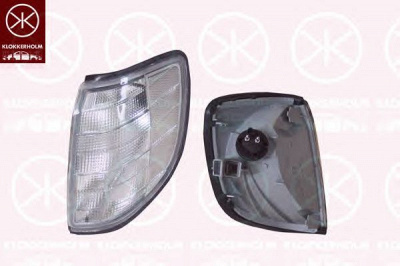 KLOKKERHOLM 35160363 -  Фонарь указателя поворота