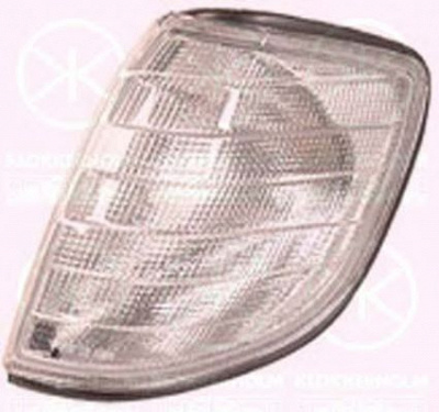 KLOKKERHOLM 35160366 -  Фонарь указателя поворота