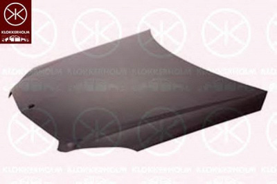KLOKKERHOLM 3518280a1 -  Капот двигателя