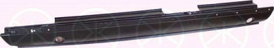 KLOKKERHOLM 3522002 -  Накладка порога