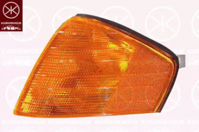 KLOKKERHOLM 35230351a1 -  Фонарь указателя поворота