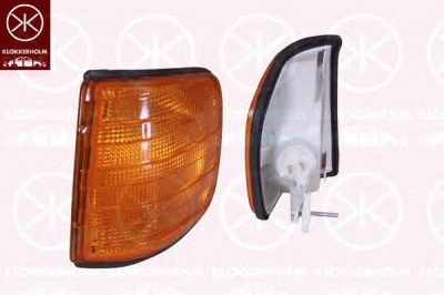 KLOKKERHOLM 35240352 -  Фонарь указателя поворота