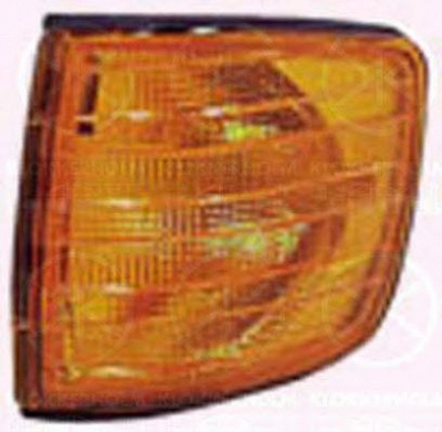 KLOKKERHOLM 35240354 -  Фонарь указателя поворота