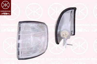 KLOKKERHOLM 35240362 -  Фонарь указателя поворота