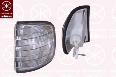 KLOKKERHOLM 35240364 -  Фонарь указателя поворота