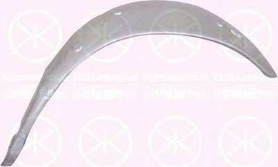 KLOKKERHOLM 3524552 -  Колесная ниша