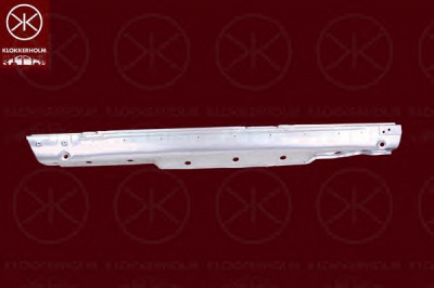 KLOKKERHOLM 3525011 -  Накладка порога