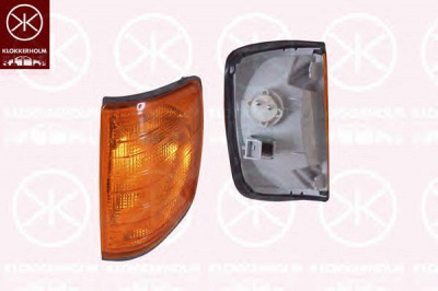 KLOKKERHOLM 35260351 -  Фонарь указателя поворота