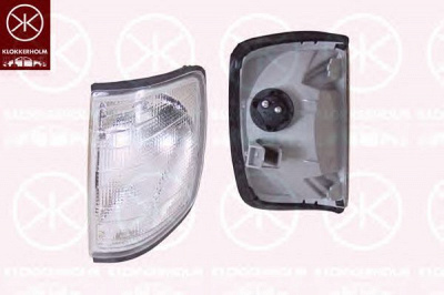 KLOKKERHOLM 35260354 -  Фонарь указателя поворота