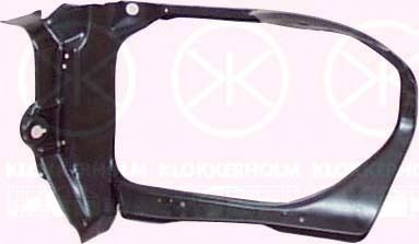 KLOKKERHOLM 3526242 -  Крепление фары
