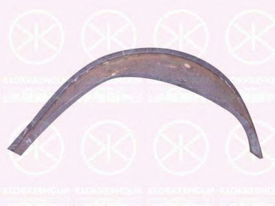 KLOKKERHOLM 3526551 -  Колесная ниша