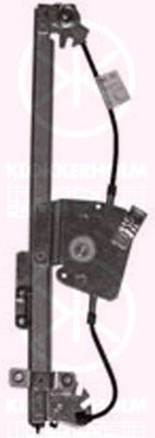 KLOKKERHOLM 35271901 -  Подъемное устройство для окон