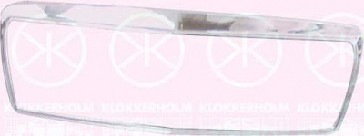 KLOKKERHOLM 3527991 -  Рамка, облицовка радиатора