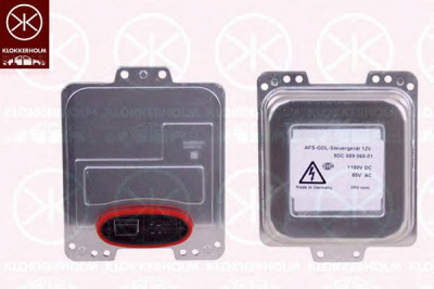 KLOKKERHOLM 35280075a1 -  Предвключенный прибор, газоразрядная лампа