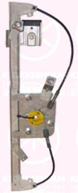 KLOKKERHOLM 35281901 -  Подъемное устройство для окон