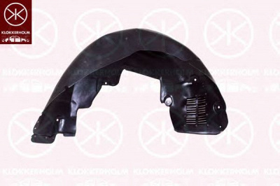 KLOKKERHOLM 3528545 -  Обшивка, колесная ниша