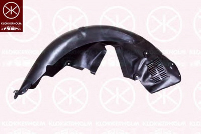 KLOKKERHOLM 3528548 -  Обшивка, колесная ниша