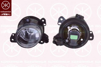 KLOKKERHOLM 35290282 -  Противотуманная фара