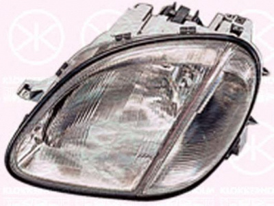 KLOKKERHOLM 35350181a1 -  Основная фара