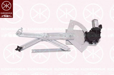 KLOKKERHOLM 35371803 -  Подъемное устройство для окон