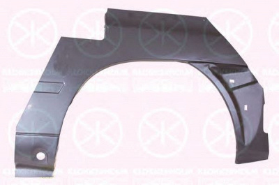 KLOKKERHOLM 3541591 -  Боковина