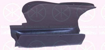 KLOKKERHOLM 3541798 -  Кожух двигателя