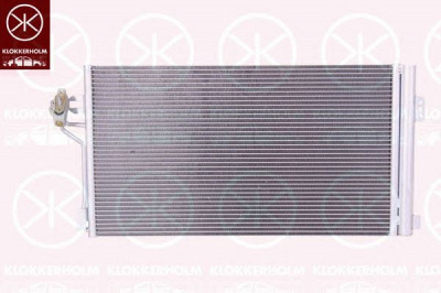 KLOKKERHOLM 3542305484 -  Конденсатор, кондиционер