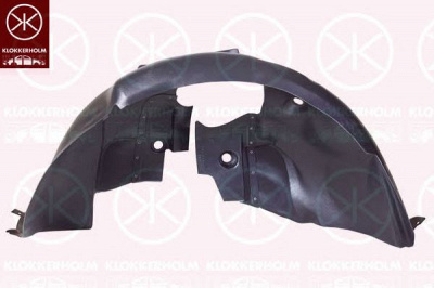 KLOKKERHOLM 3542388 -  Обшивка, колесная ниша
