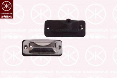 KLOKKERHOLM 35450850 -  Фонарь освещения номерного знака