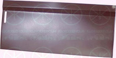 KLOKKERHOLM 3545151 -  Задняя дверь