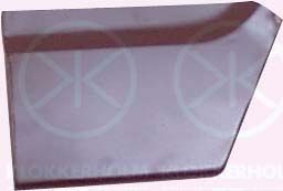 KLOKKERHOLM 3545561 -  Боковина