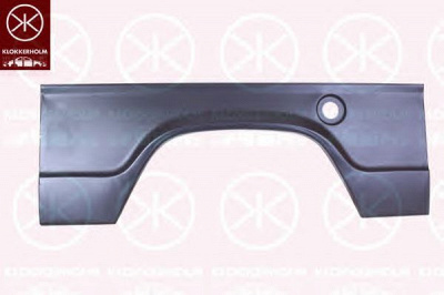 KLOKKERHOLM 3545592 -  Боковина