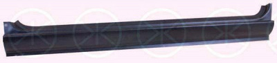 KLOKKERHOLM 3546002 -  Боковина
