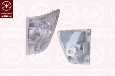 KLOKKERHOLM 35460362 -  Фонарь указателя поворота
