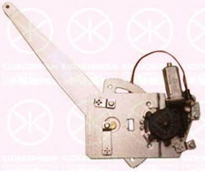 KLOKKERHOLM 35461102 -  Подъемное устройство для окон