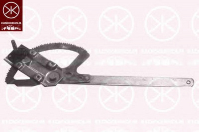 KLOKKERHOLM 35461108 -  Подъемное устройство для окон