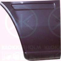 KLOKKERHOLM 3546601 -  Боковина