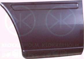 KLOKKERHOLM 3546603 -  Боковина