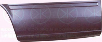 KLOKKERHOLM 3546606 -  Боковина