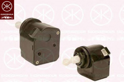 KLOKKERHOLM 35470060 -  Регулировочный элемент, регулировка угла наклона фар